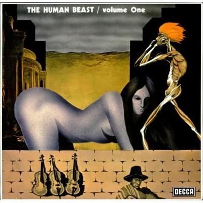 [LP] Human Beast / Volume One (180g, 미개봉)