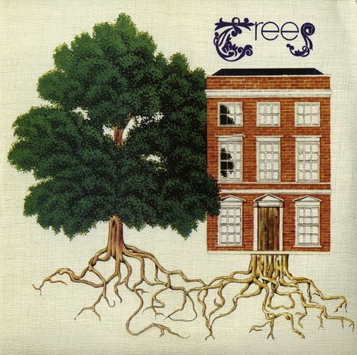 [LP] Trees / The Garden Of Jane Delawney (2LP, 180g, 미개봉)