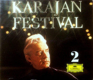Karajan Festival 2 (5CD, BOX SET)