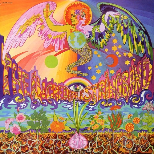[LP] Incredible String Band / The 5000 Spirits Or The Layers Of The Onion (미개봉)