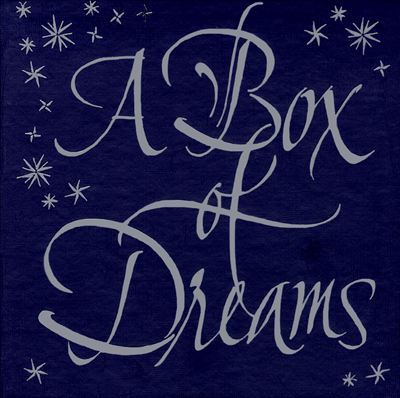 Enya / A Box Of Dreams (3CD, BOX SET)