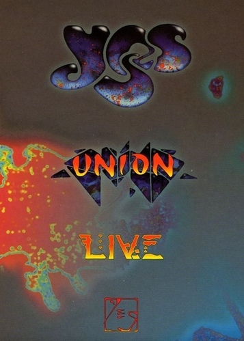 Yes / Union Live (2CD+2DVD, DELUXE EDITION)