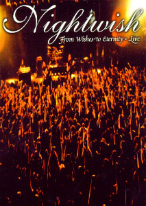 [DVD] Nightwish / From Wishes To Eternity: Live