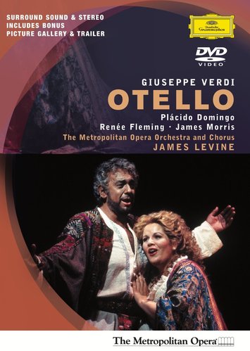 [DVD] James Levine / Verdi: Otello