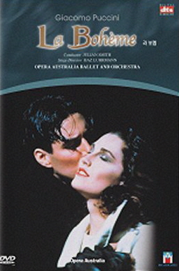 [DVD] Julian Smith / Puccini: La Boheme