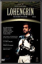 [DVD] Vienna State Opera / Wagner: Lohengrin (2DVD)