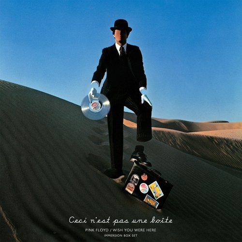 Pink Floyd / Wish You Were Here (2CD+2NTSC DVD+1BLU-RAY, IMMERSION BOX SET) 
