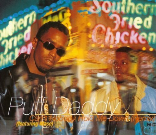 Puff Daddy / Can&#039;t Nobody Hold Me Down (REMIX) 