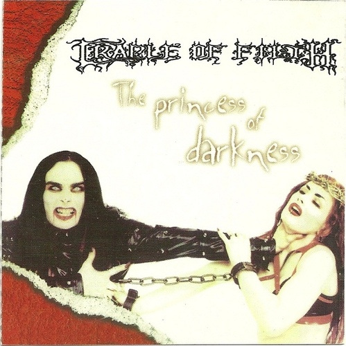 Cradle Of Filth / The Princess Of Darkness 