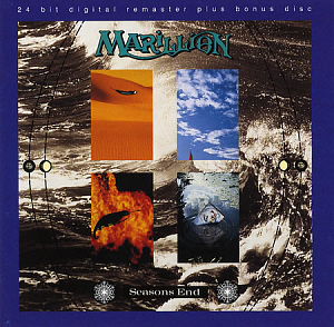 Marillion / Season&#039;s End (2CD REMASTERED)