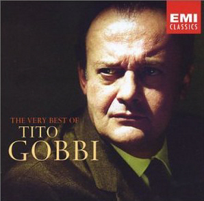 Tito Gobbi / The Very Best Of Tito Gobbi (2CD, 홍보용)
