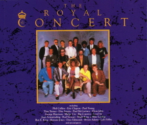 V.A. / The Royal Concert (2CD)