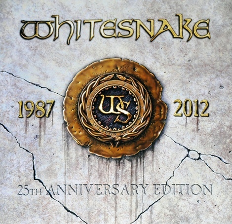 [LP] Whitesnake / 1987 - 25th Anniversary Edition (미개봉)