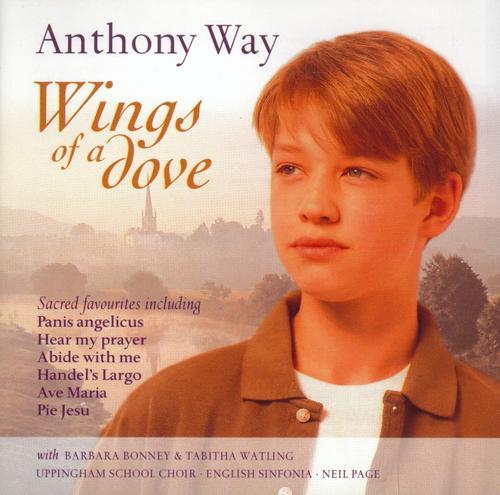 Anthony Way / 비둘기의 날개 (Wings of a Dove) (홍보용)