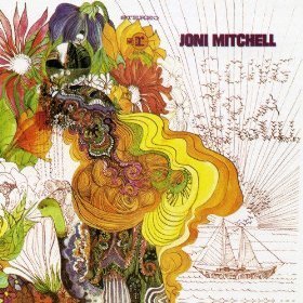 Joni Mitchell / Song To A Seagull