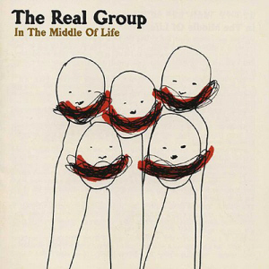 Real Group / In The Middle Of Life (홍보용)