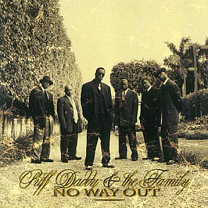 [LP] Puff Daddy / No Way Out (2LP, 미개봉)