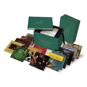 Julian Bream / The Complete RCA Album Collection (40CD+2DVD, BOX SET)