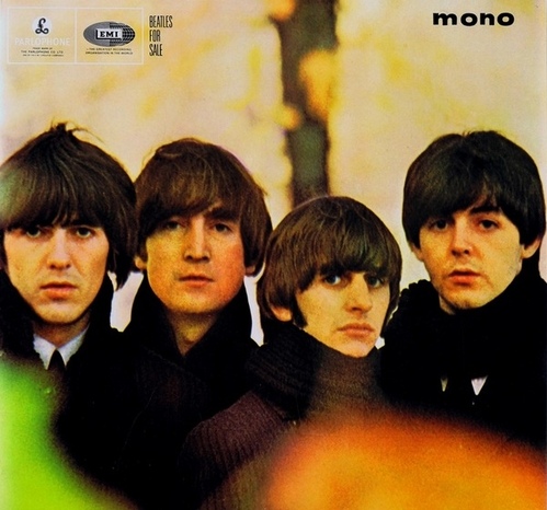 [LP] The Beatles / Beatles For Sale (Mono Remastered, 180g Vinyl LP, Original Artwork) (미개봉) 