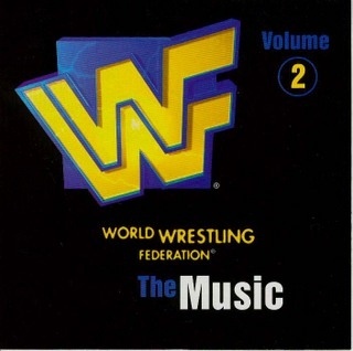 V.A. / World Wrestling Federation: The Music, Vol 2