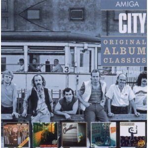 City / Original Album Classics (5CD, BOX SET)