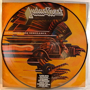 [LP] Judas Priest / Screaming For Vengeance: Special 30th Anniversary Edition (Picture Vinyl) 