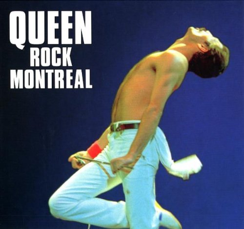 [LP] Queen / Rock Montreal (3LP BOX SET, 미개봉)