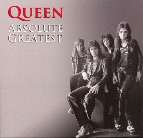 [LP] Queen / Absolute Greatest (180g, 3LP BOX SET, 미개봉)