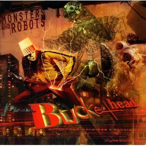 Buckethead / Monsters And Robots (홍보용)