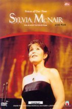 [DVD] Sylvia Mcnair / Voice Of Our Time (DTS)