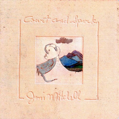 Joni Mitchell / Court And Spark (HDCD)