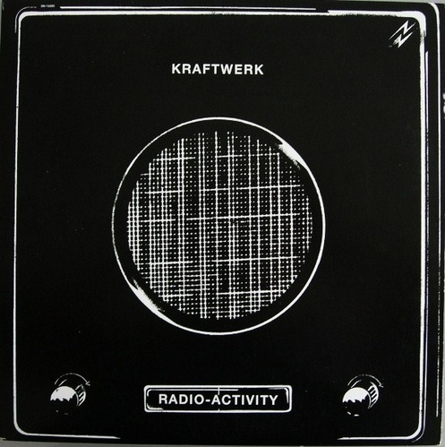 [LP] Kraftwerk / Radio-Activity (미개봉)