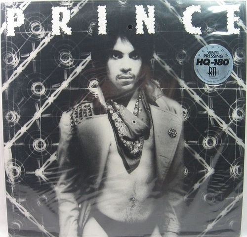 [LP] Prince / Dirty Mind (HQ-180G 오디오파일 LP) (미개봉)