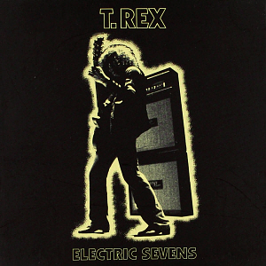[LP] T.Rex / Electric Sevens (7INCH SINGLE, 4LP, BOX SET) (미개봉)