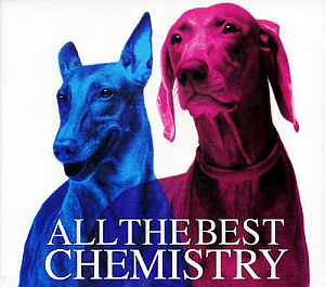 Chemistry (케미스트리) / All The Best (2CD, 홍보용)