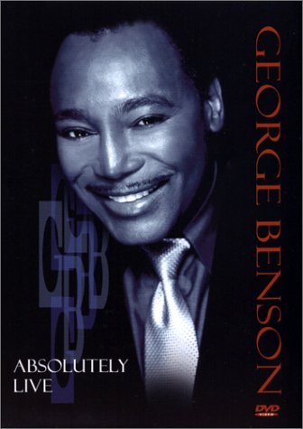 [DVD] George Benson / Absolutely Live 