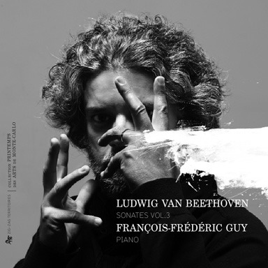 Francois-Frederic Guy / Beethoven: Piano Sonatas No.1-3, 26-32, Vol.3 (3CD, BOX SET)