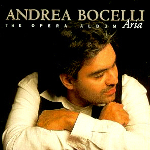 Andrea Bocelli / Aria: The Opera Album