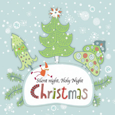 V.A. / Silent Night, Holy Night Christmas (DIGI-PAK, 미개봉)