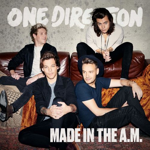 One Direction / Made In The A.M. (홍보용)