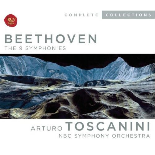Arturo Toscanini / Beethoven: The 9 Symphonies (5CD, BOX SET)