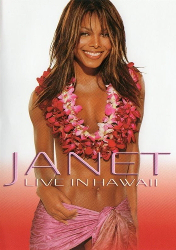 [DVD] Janet Jackson / Live in Hawaii