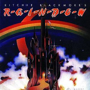 [LP] Rainbow / Ritchie Blackmore&#039;s Rainbow (180g, Back To Black Series) (미개봉)