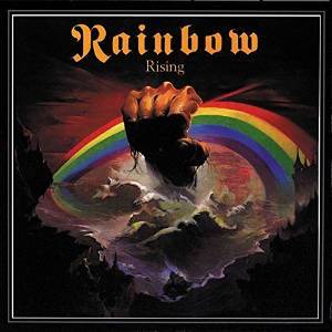 [LP] Rainbow / Rising (180g, Back To Black Series) (미개봉)