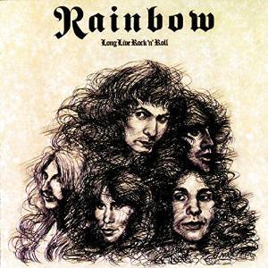[LP] Rainbow / Long Live Rock N Roll (180g, Back To Black Series) (미개봉)
