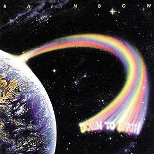 [LP] Rainbow / Down to Earth (180g, Back To Black Series) (미개봉)