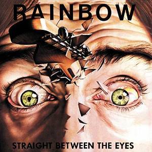 [LP] Rainbow / Straight Between The Eyes (180g, Back To Black Series) (미개봉)