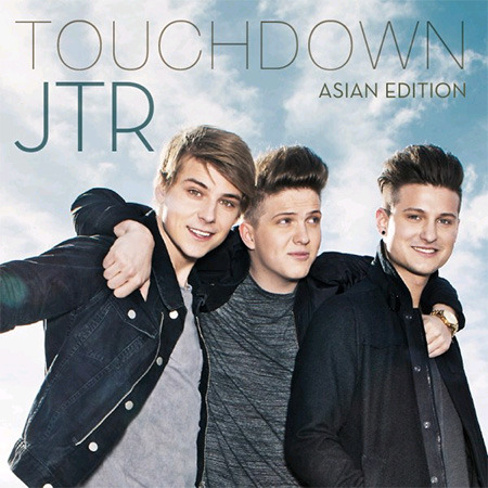JTR / Touchdown (Asian Edition) (홍보용)