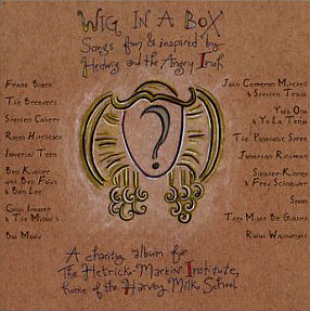 V.A. / Wig In A Box: Songs From And Inspired By Hedwig And The Angry Inch (미개봉)