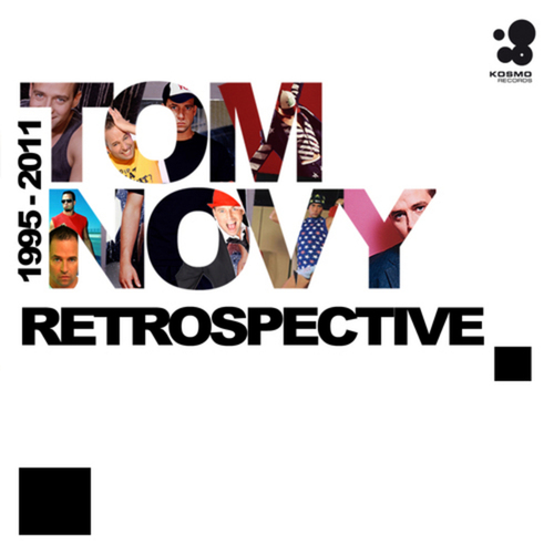 Tom Novy / Retrospective 1995-2011 (3CD, DIGI-PAK, 홍보용) 